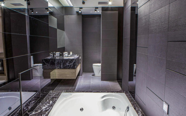 All-Ur Boutique Motel - Xin-Jhung Branch