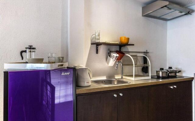 Fabulous Third Floor Apartment Dasiri Downtown Residence