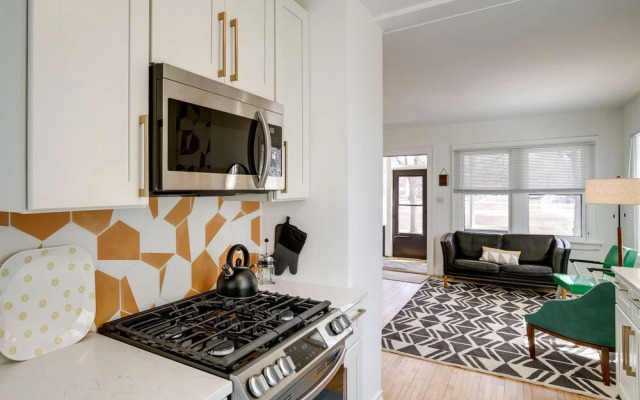 Updated Minneapolis Home in Howe Neighborhood!