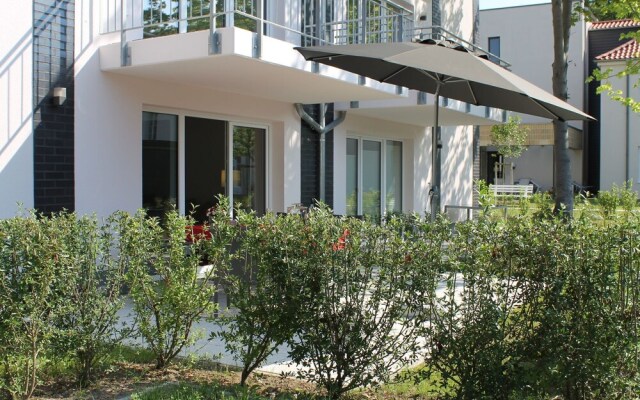 Luxurious Apartment in Rerik With Garden