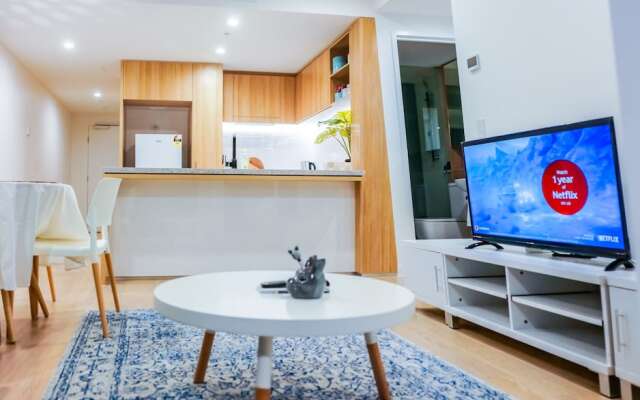Cozy Apartment Heart of Southbank