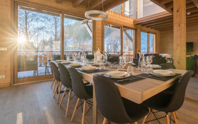 Résidence Les Portes de Megève