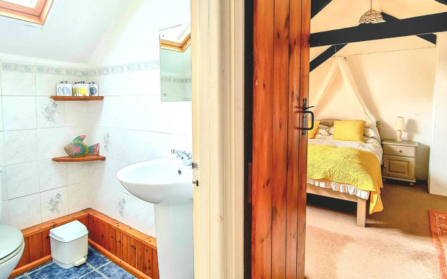 Ta Mill Holiday Cottages & Lodges - Forge Cottage