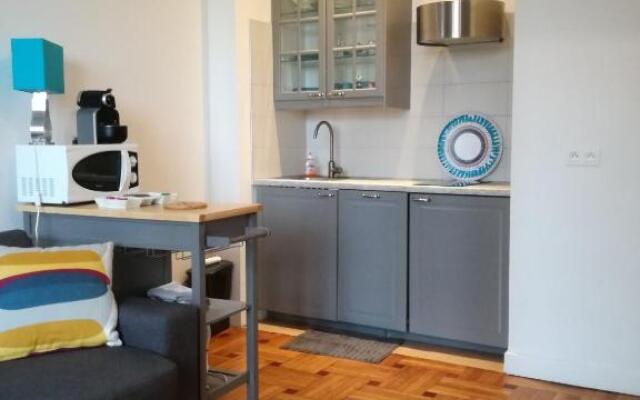 Nice Promenade Apartment
