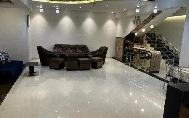 The Retreat-Pool Villa 5BHK with private indoor pool