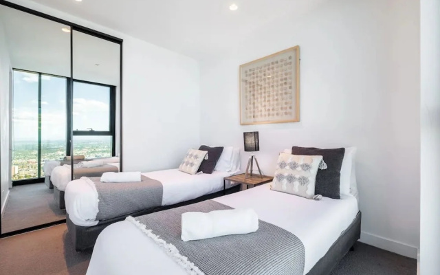 Mega Style Apartments Victoria One – Guest Rooms – Melbourne
