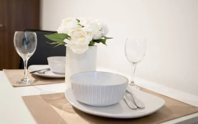 Alluring 1-Bedroom Apartment For Couples In Liverpool