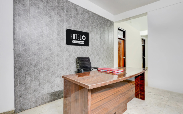 Super Hotel O Sector 4 Manraj Complex Gurugram