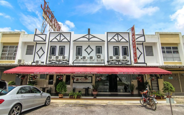 Rose Cottage Hotel Taman Daya