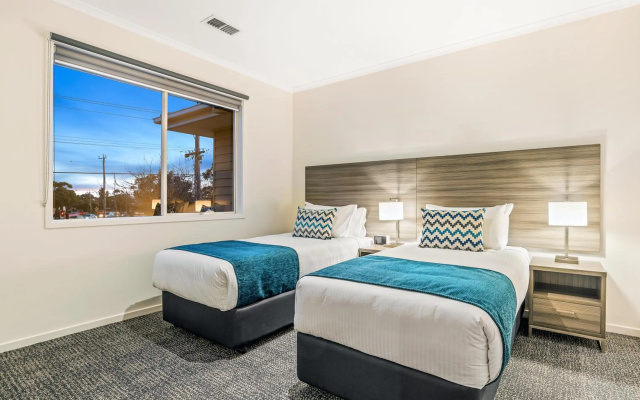 Quest Brighton on the Bay – Guest Rooms – Melbourne