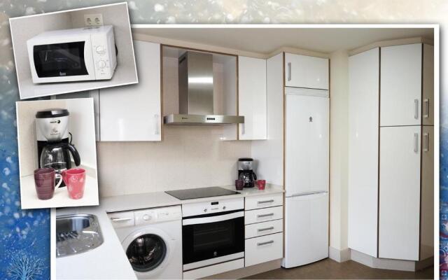 Apartamento Playa Silgar