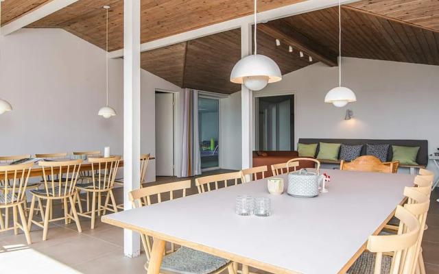 12 Person Holiday Home in Ebeltoft