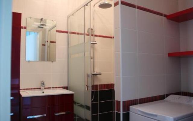 Sur les toits d'Amboise