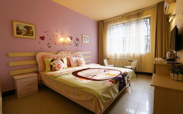 Yuxiang Inn