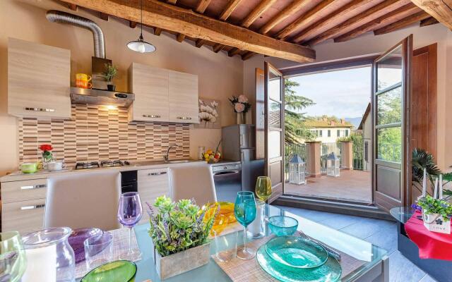 Kinzia Farmhouse Apartment