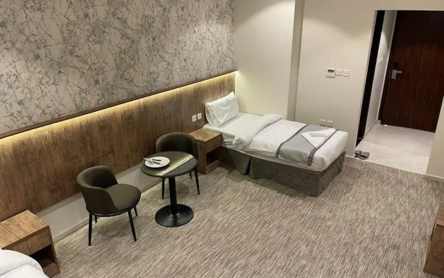 Al Kaulafaa Almasy Hotel