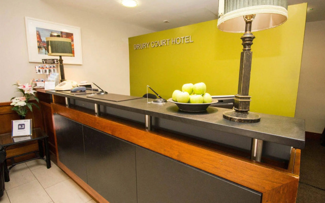 Drury Court Hotel