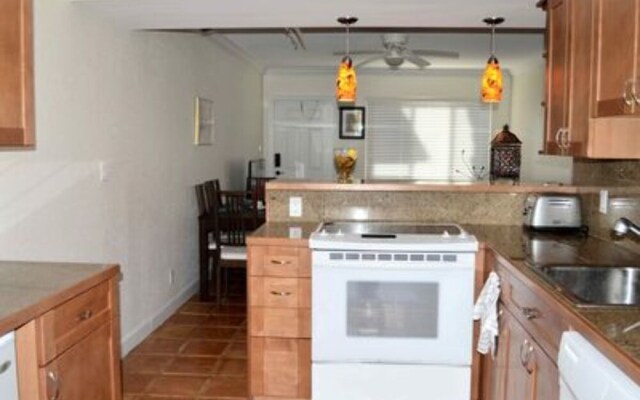 Three-bedroom Apartment at Villa Tunis