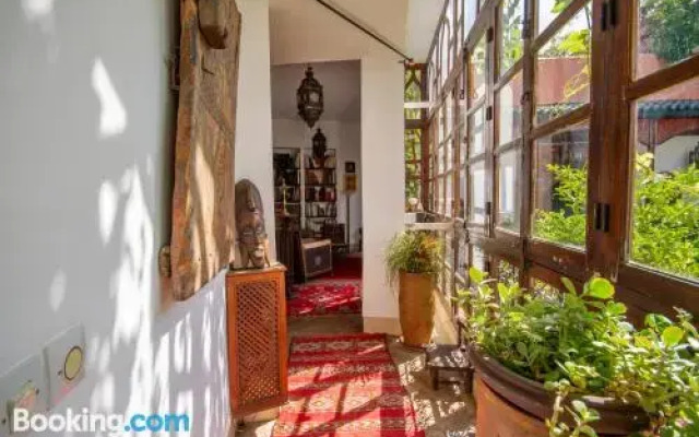 Riad Dombaraka