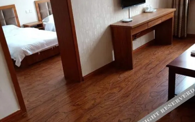 Ulanqab Xinchuan Express Hotel