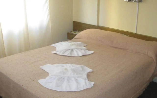 Hotel Kansas