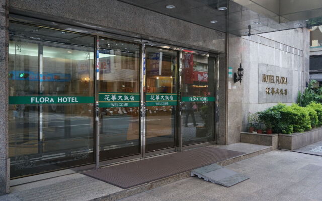Hotel Flora