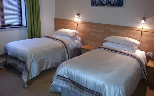 Sleepers Guest House