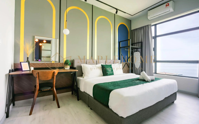 Jesselton Quay Premier Suites Kota Kinabalu – Guest Rooms – Kota Kinabalu