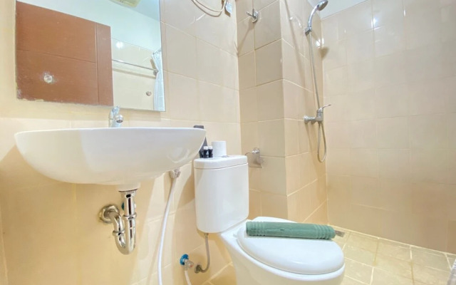 Cozy Spacious 2Br Plus At Sudirman Suites Bandung Apartment