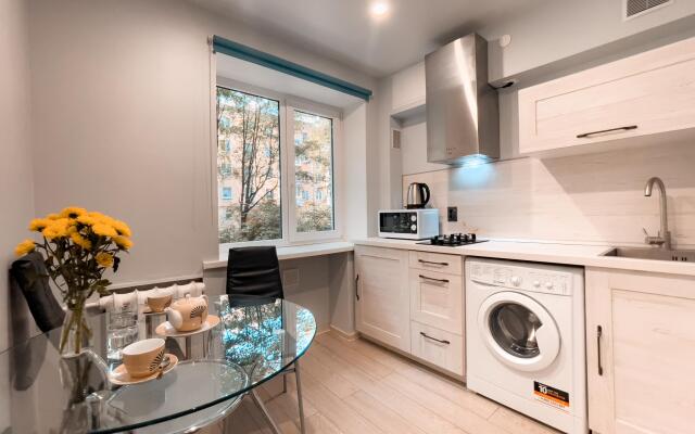 LovelyHome 39 (ЛавлиХоум 39) на улице Генерала Соммера 50