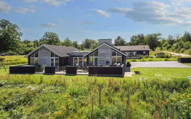 20 Person Holiday Home in Glesborg