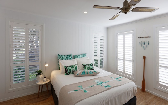 Sandymount – Guest Rooms – Inverloch