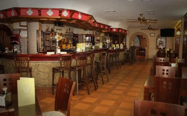 Hotel El Cortijo
