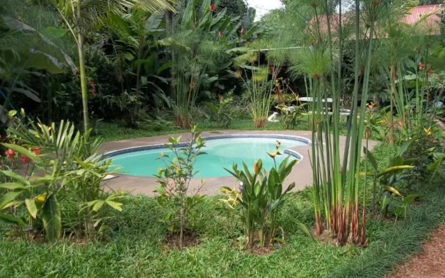 Villa Pacandé