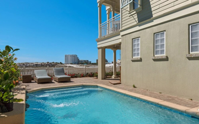 Evening Views at Destin Pointe