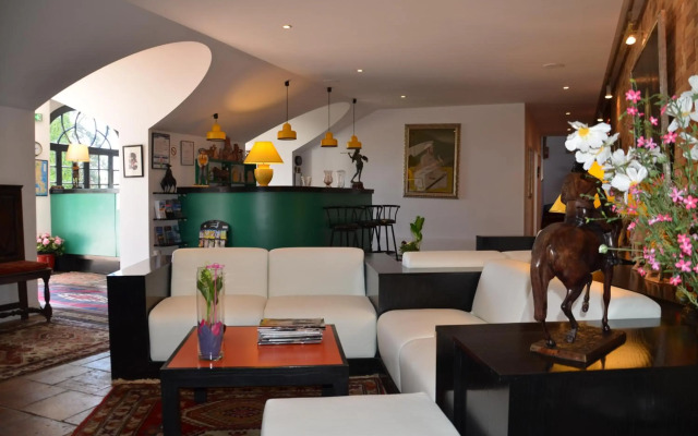 Hôtel des Mimosas
