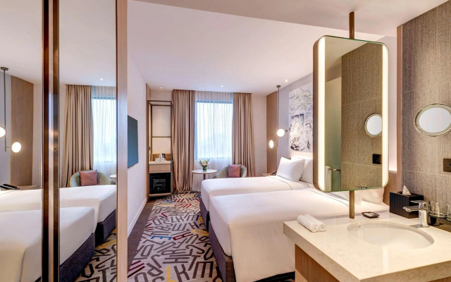 Mercure Kuala Lumpur Glenmarie – Guest Rooms – Shah Alam
