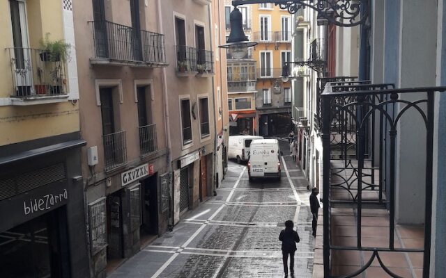 Apartamento Trampantojo