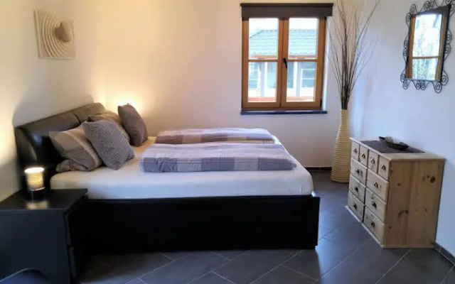 Ferienwohnung Strata Montana