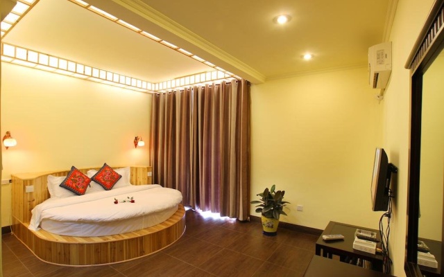 Yangshuo Litte West Street Inn Branch – Guest Rooms – Guilin