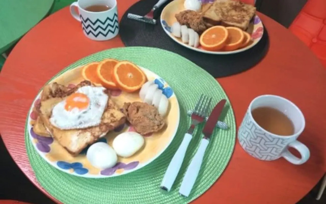 Jeonju Rangrangga Hanok Stay