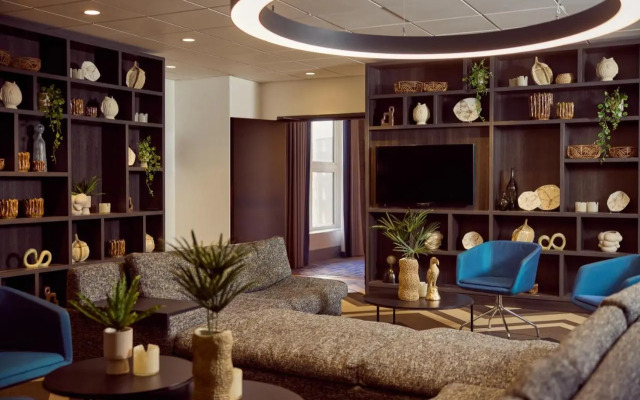 Van der Valk Hotel Paris CDG Airport