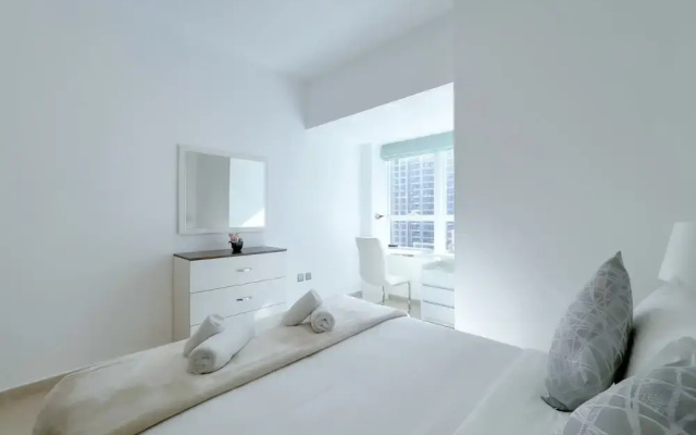 Amazing stay at Elite Residence Dubai Marina