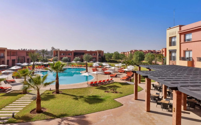 Zephyr Hotel Club Resort and Spa
