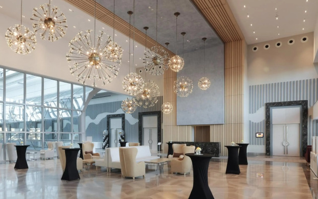 The Ankara Hotel