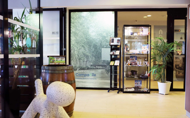 CAMPANILE TOULOUSE SUD BALMA - Cité de l'Espace