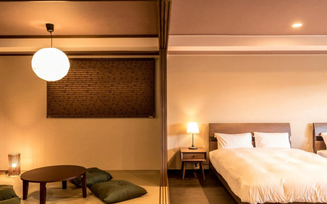 Kyoto Riverview House Kyou-raku