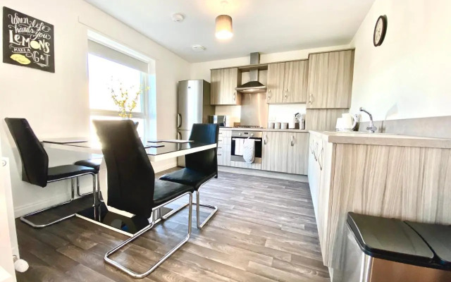Serviced Accommodation Moray Holyrood