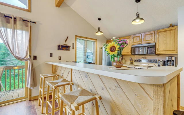 Golf, Swim & Ski: Schuss Mtn Family Getaway!