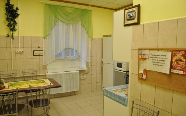 Severnaya Stolitsa Hostel